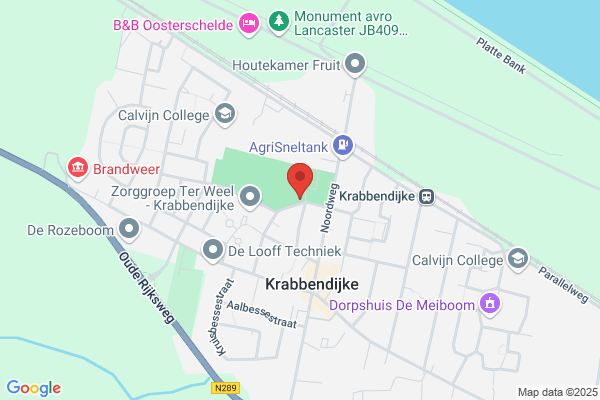 Voetbalvereniging Krabbendijke