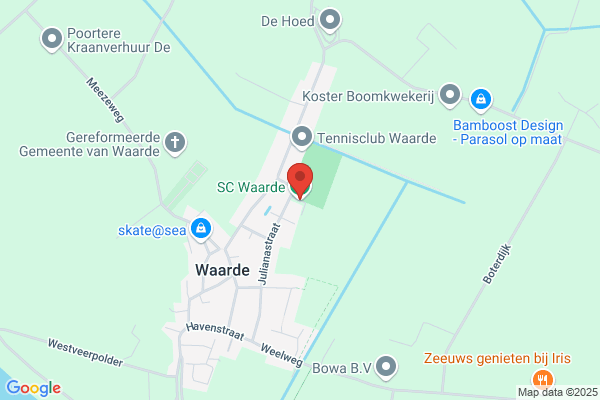 Voetbalvereniging Waarde