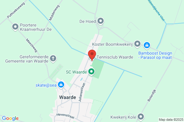 Waarde Tennisver