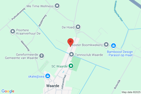 Weele, Fa Van
