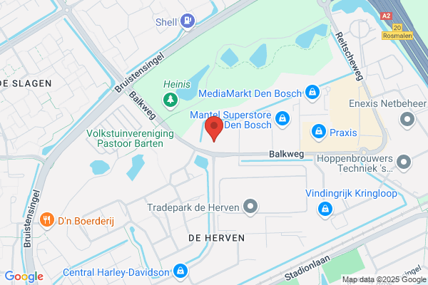 Autobedrijf Van Den Udenhout Bv