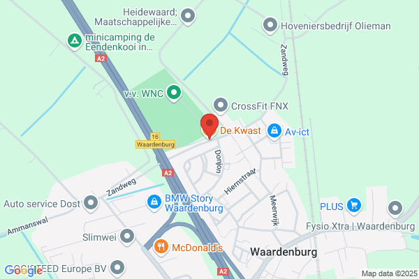 Vof K F Nieuwkoop