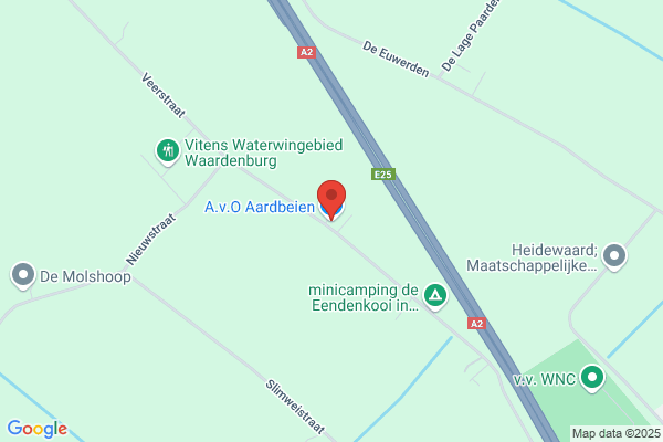 Horssen Service, O J Van
