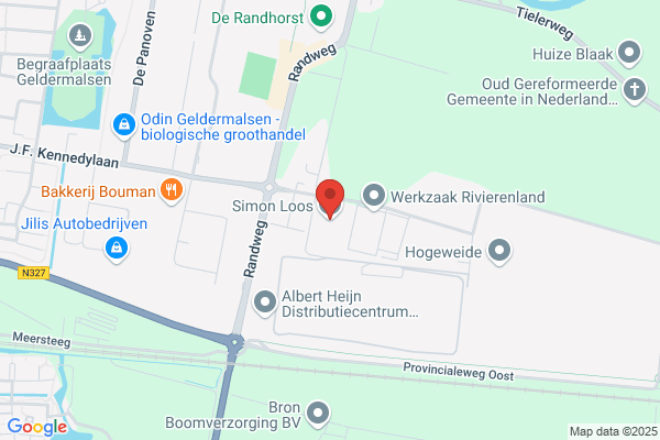 Transportbedrijf Simon Loos Geldermalsen Bv