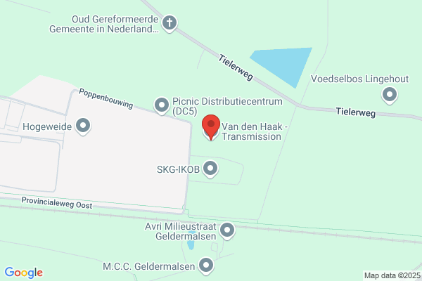 Van Den Haak Bv
