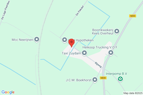Vof P J H En W C van steenbergen