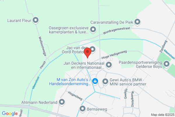 Aardappelhalletje