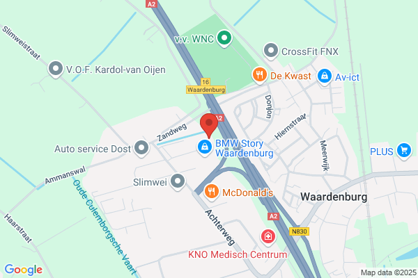 Totaalplan Vof
