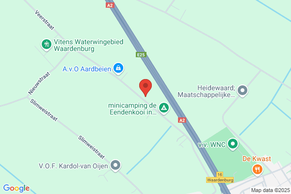 Tuinklussenier, De