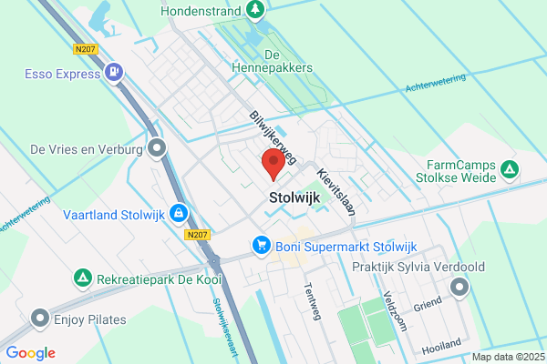 A E J Stolwijk