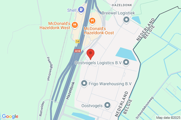 Int Transportbedrijf Van Wijngaarden-Driebruggen B