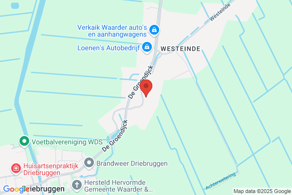 Landbouwmechanisatie Bedrijf Verburg