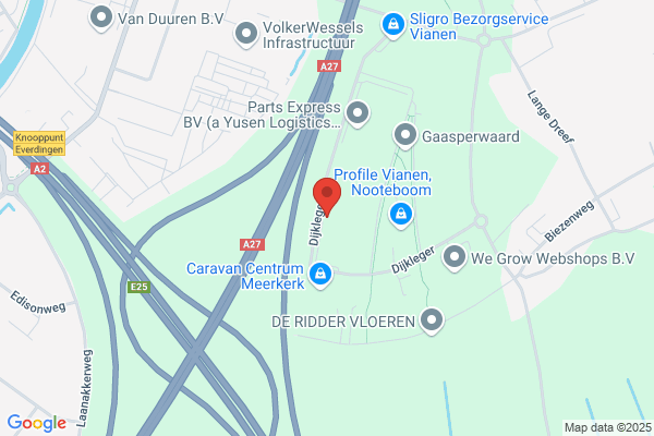 Dekker, Houtgroothandel