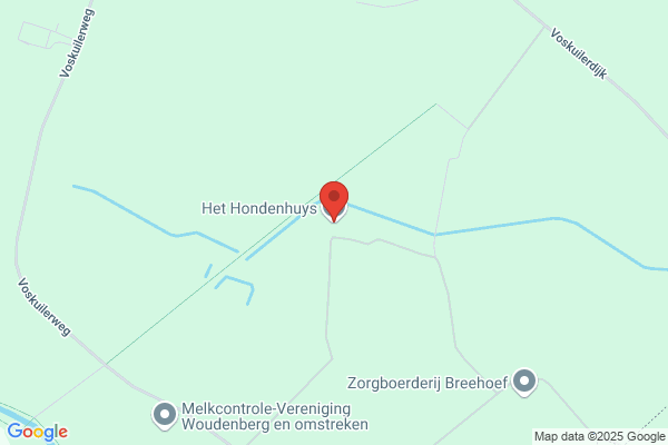 Het Hondenhuisje