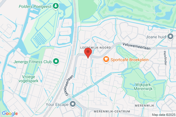 Hondenhuisje, 't
