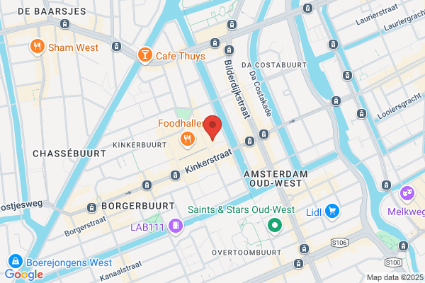 Oranje Huis, Het