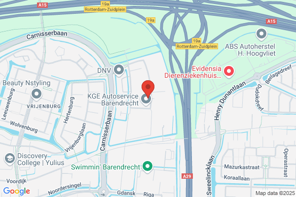 Rijnhout, Montage Bedrijf