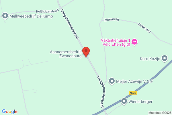 Straver Aannemersbedrijf, J C