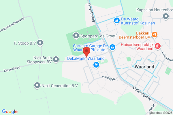 A G Dekker