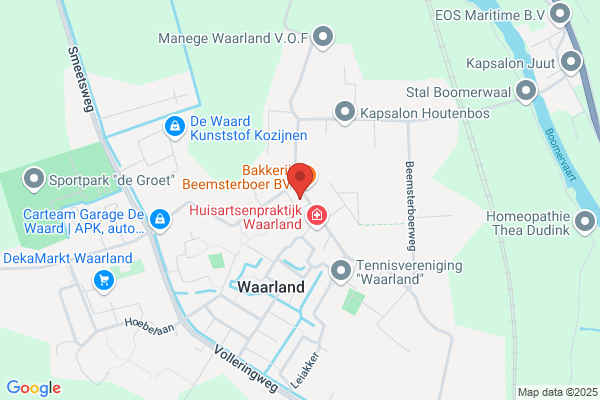 Cafe Aj Hendriks