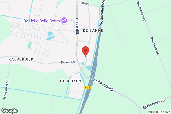 Garage N. Hoogeboom