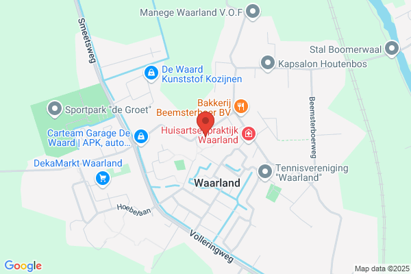 Handelsonderneming P. Van Der Fluit & Zn