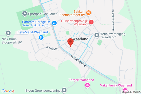 Noordstrand, G