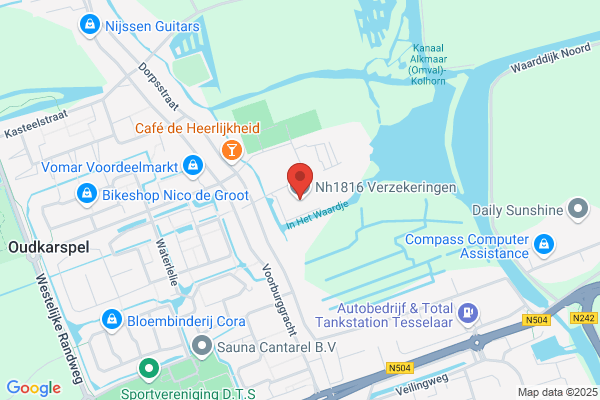 Nv Noordhollandsche Van 1816 Algemene Verzekerings