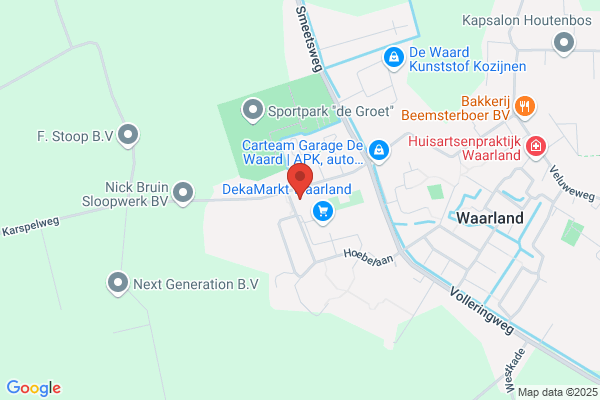 Peuterspeelzaal De Speelboet