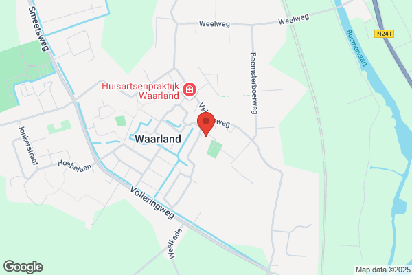 Waarland Tennisver