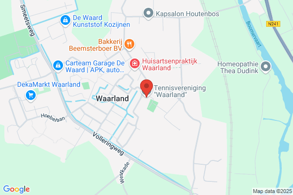 Waarland Tennisvereniging