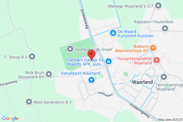Welzijn Ouderen Harenkarspel, Sticht