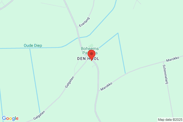 Tovenaarsberg, De