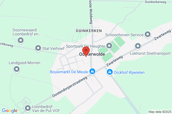 Hervormde Pastorie