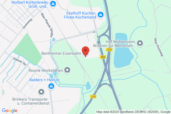 Bentheimer Eisenbahn Ag
