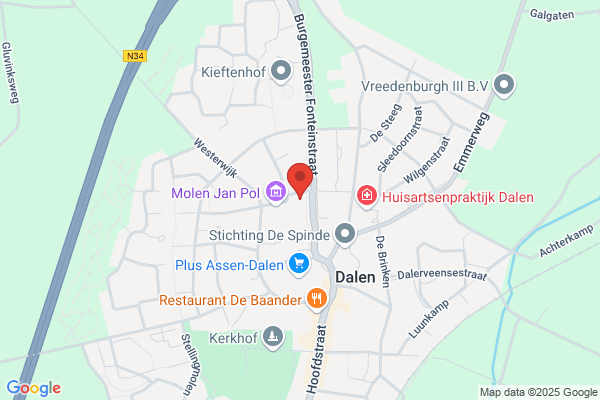 Bibliotheek Dalen