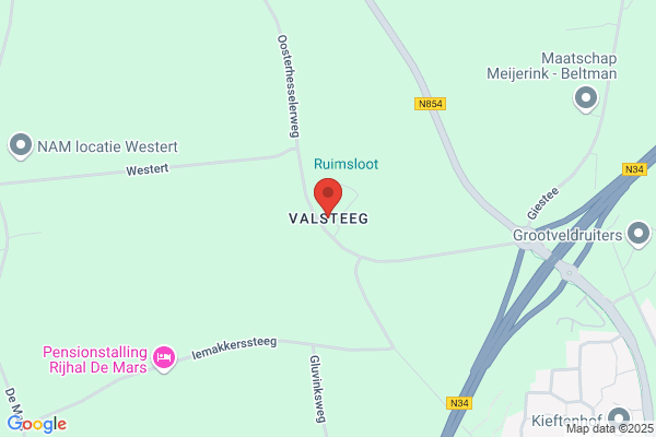 De Valsteeg