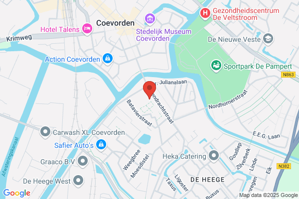 Dgo Coevorden