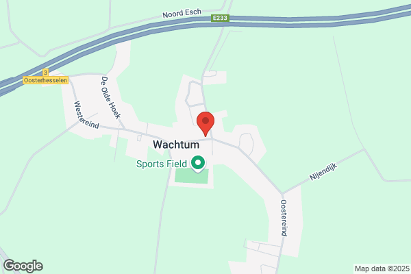 Dorpshuis De Kom