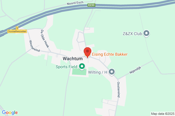 Echte Bakker Eising