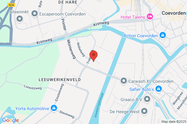 Fonville Schoonmaakbedrijven Bv