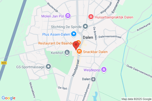 Nederlands Hervormde Kerk