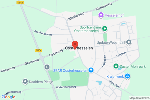 Odk Locatie Oosterhesselen