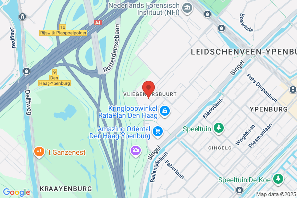 Organisatie En Adviesburo H. Ypenburg