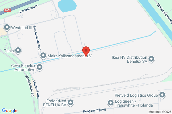 Penske Logistics Transportgroep Van Der Graaf