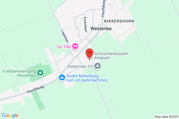 Schoonheidssalon Albers