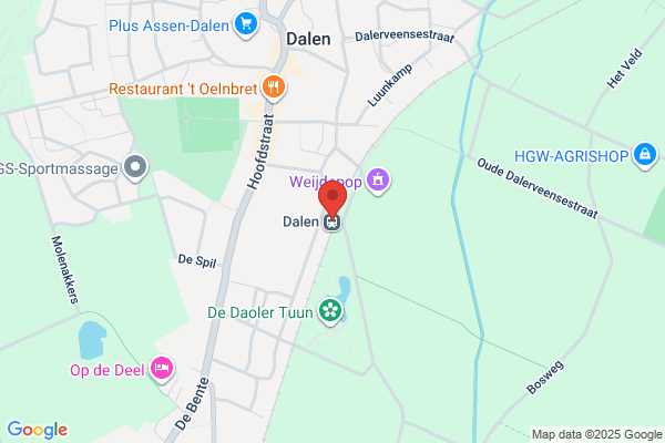 Station Dalen