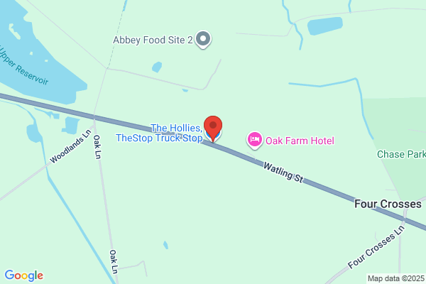 Truckstop Holsloot