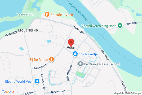 Veen, Van Der