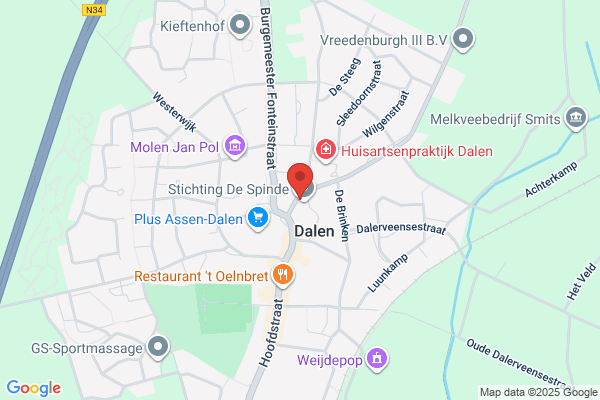 Vvv Dalen